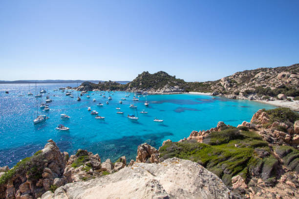 istock Cala Corsara Beach, Sardinia island, Italy 903612568
