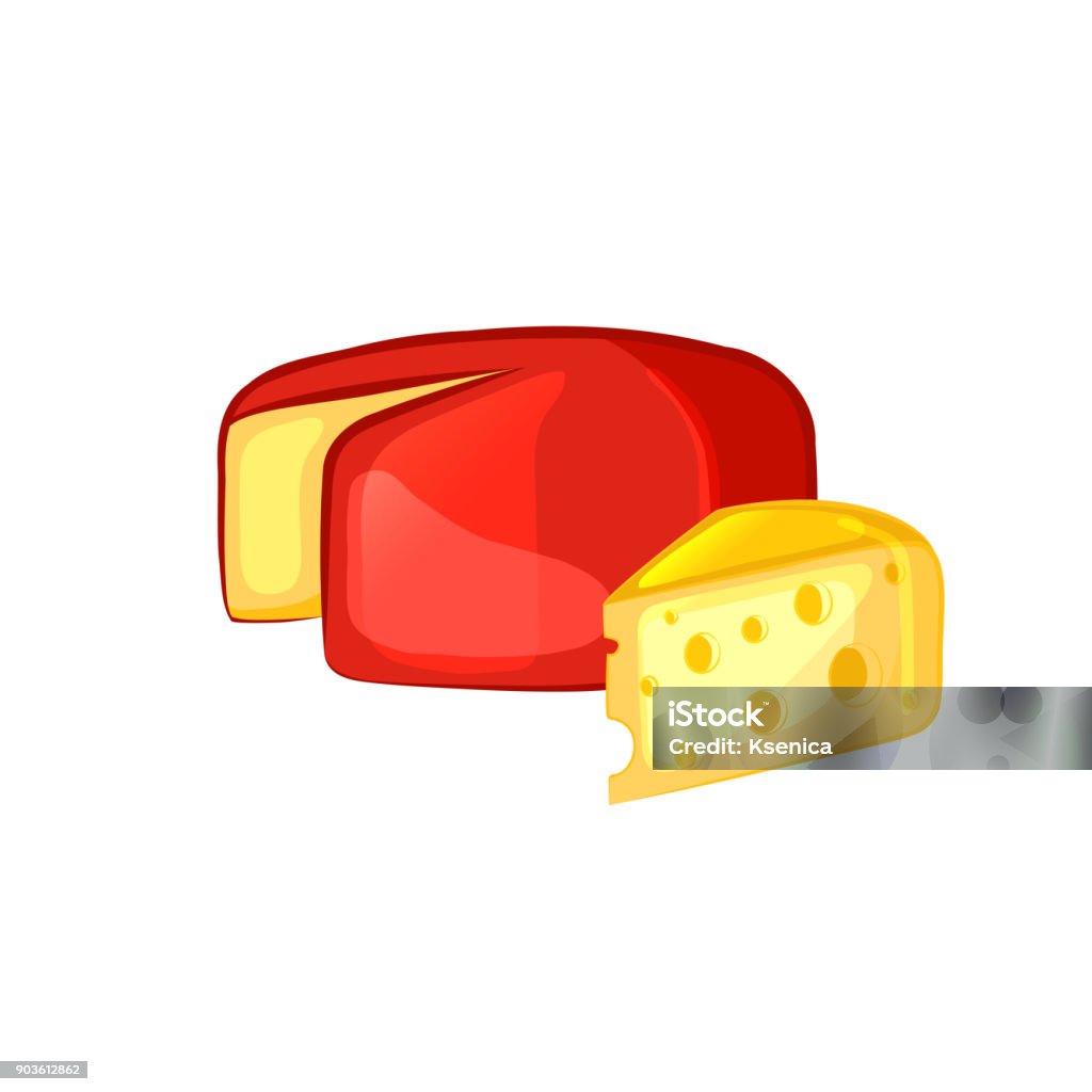 Ilustración de Icono De Dibujos Animados De Queso Objeto Aislado Sobre Fondo Blanco y más Vectores Libres de Derechos de Alimento - iStock Ilustración de Icono De Dibujos Animados De Queso Objeto Aislado Sobre Fondo Blanco y más Vectores Libres de Derechos de Alimento - iStock