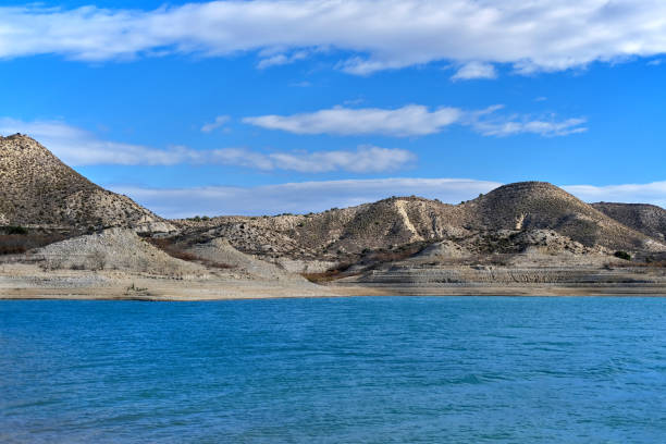 istock La Pedrera Reservoir in Orihuela. Spain 903616920