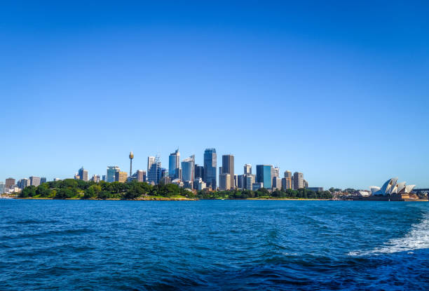 istock Sydney city center, Australia 903624830