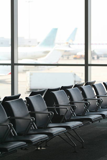 istock Airport Waiting Area - 2 90362720
