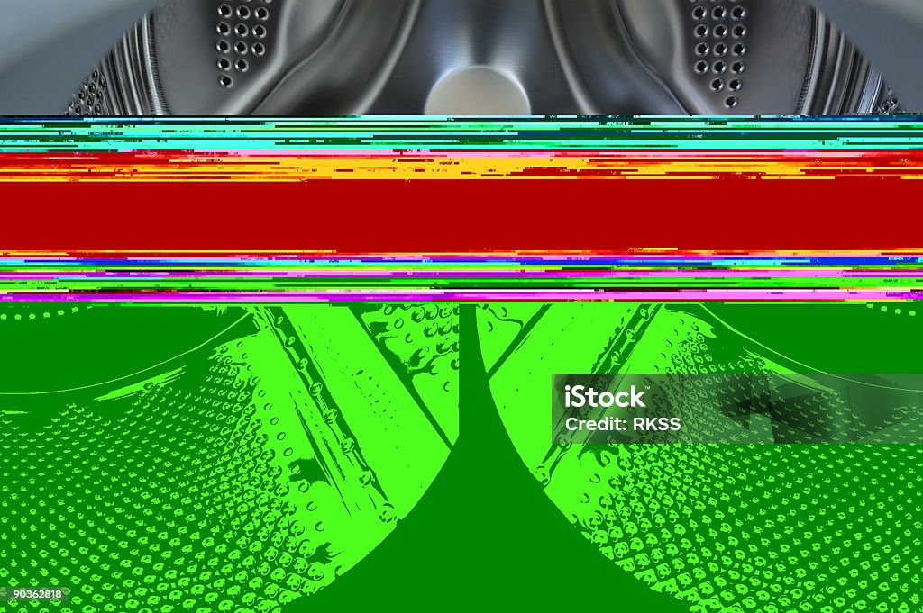 Waschmaschine - Photo de Acier libre de droits