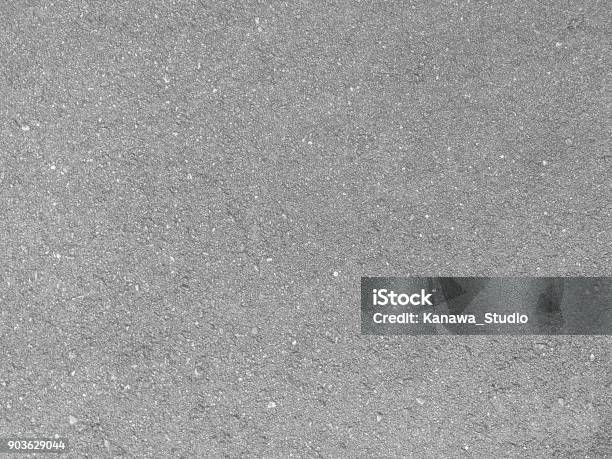 Asfalto Textura Foto de stock y más banco de imágenes de Efecto texturado - Efecto texturado, Con textura, Asfalto