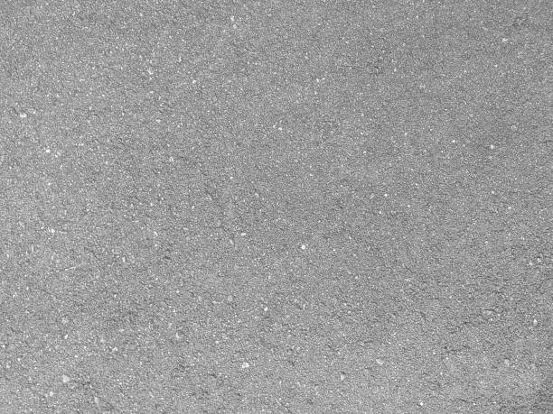 asphalt seamless textured - concrete driveway cement construction imagens e fotografias de stock