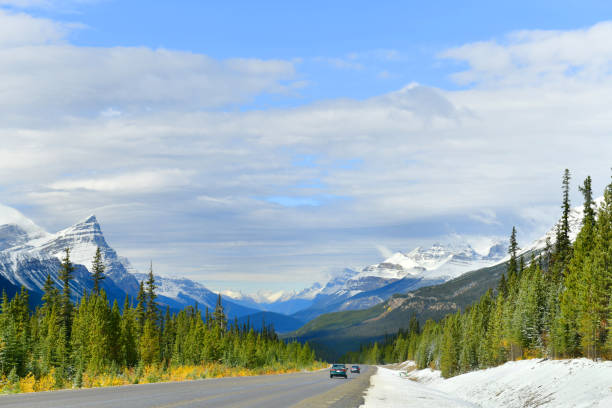 istock The road 93 
