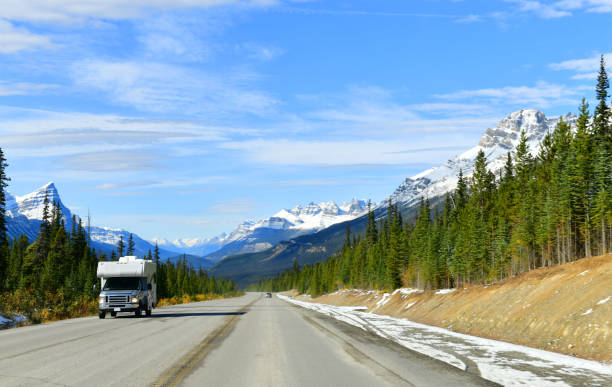 istock The road 93 