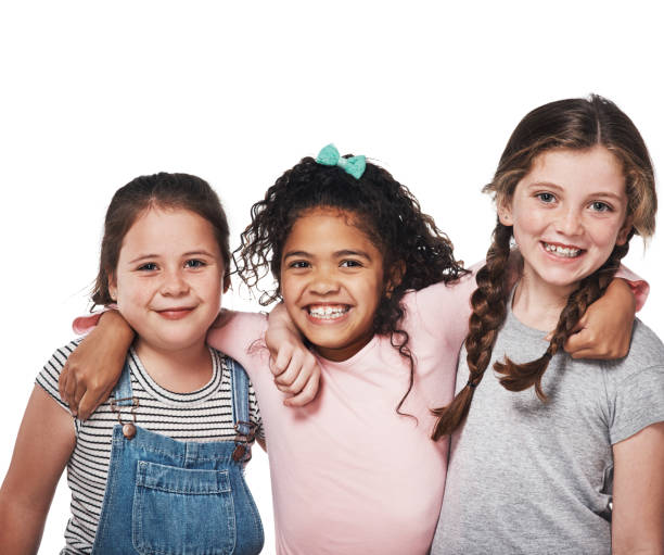 istock Best friends make you feel your best 903632912