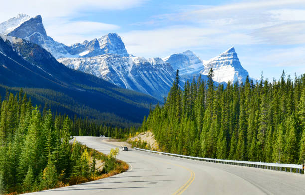 istock The road 93 