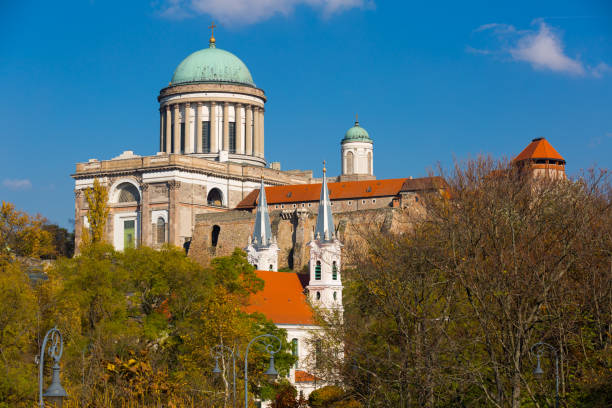 istock Esztergom Basilica in Hungary 903636922