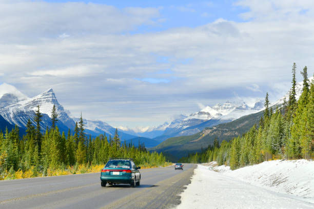 istock The road 93 