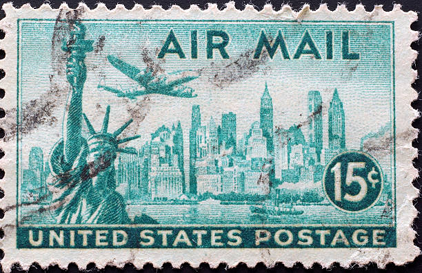 istock New York Skyline from 1950s 90363910
