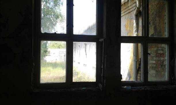 istock The abandoned Russian military camp Vogelsang outside Berlin 903645096