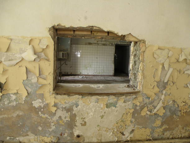 istock The abandoned Russian military camp Vogelsang outside Berlin 903645108