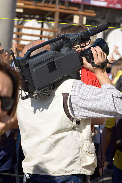 istock News Photographer and Camera 90364753
