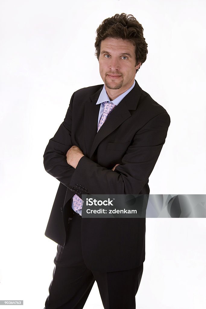 bussiness hombre - Foto de stock de A la moda libre de derechos