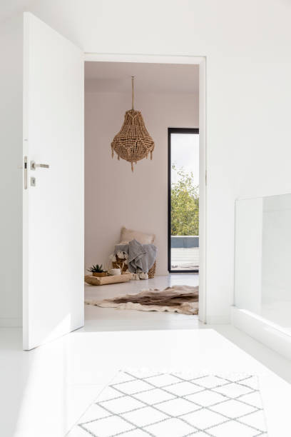 istock Entrance to ethnic room 903649634
