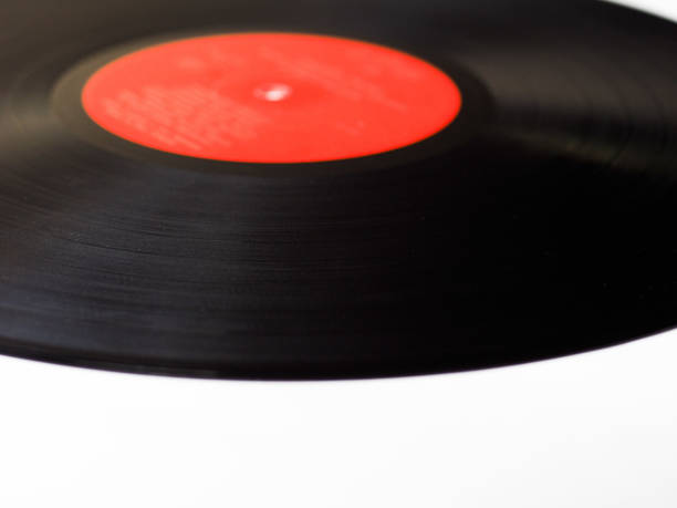 istock vinyl record detail with copy space 903650814