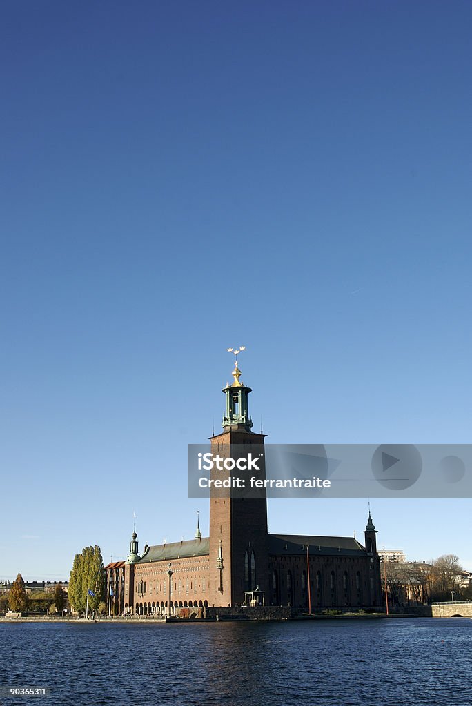 Estocolmo - Foto de stock de Archipiélago libre de derechos