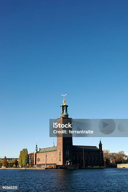 Estocolmo Foto de stock y más banco de imágenes de Archipiélago - Archipiélago, Ayuntamiento, Ayuntamiento de Estocolmo