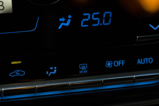 istock Modern luxury car interior, Car inside and Concept Car. 903653596