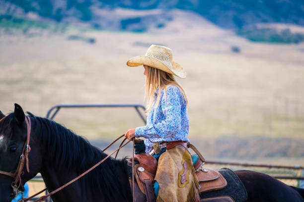 istock Branding Day at A Utah Ranch 903654548