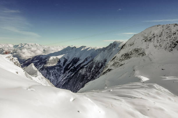 istock Drone images in the mountains 903657648