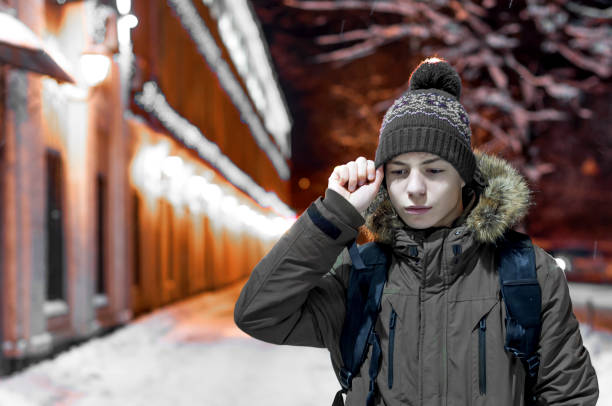 istock happy young man on a city street 903658814
