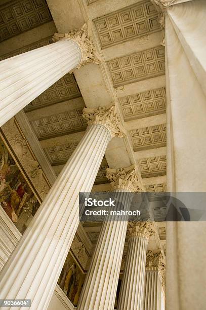 装飾を施した柱 - アテネのストックフォトや画像を多数ご用意 - アテネ, イオニア式, カラー画像