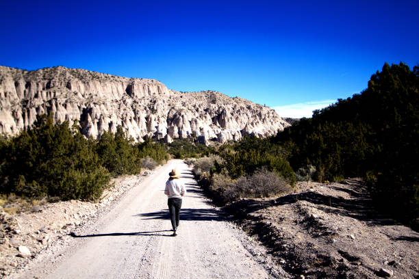 istock New Mexico: Kasha-Katuwe Tent Rocks National Monument 903663078