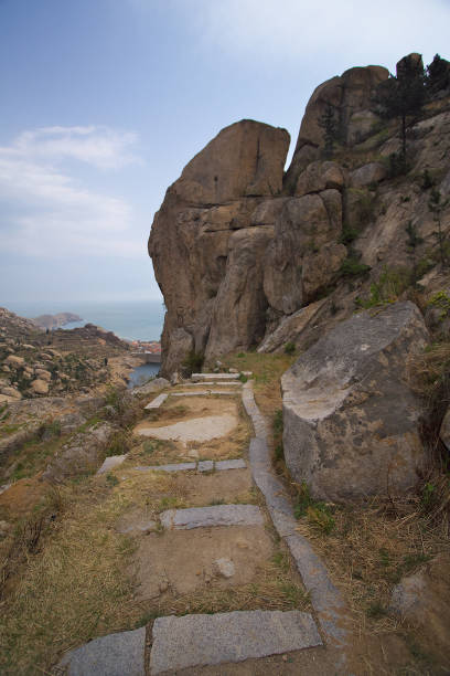 istock Landscape of Mt. Lao, Qingdao, China 903666038