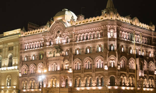 istock Majestic Russian architecture in St. Petersburg. 903667014