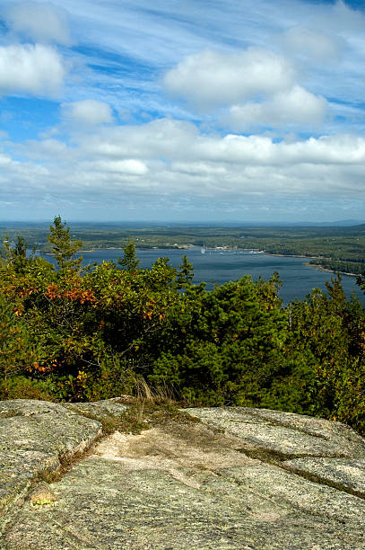 istock Somes Sound from Acadia Mtn 90366855