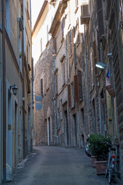 istock Rieti (Italy), historic buildings 903669328