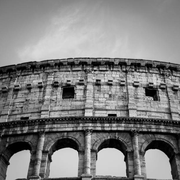 istock Colosseum, Rome Italy 903669682