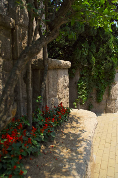istock Ba Da Guang Scenic Area, Qingdao, China 903672274