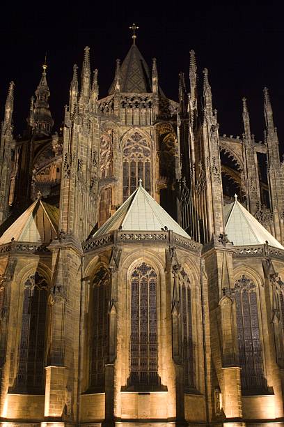 istock sanctuary of gothic catheral in prague 90367336