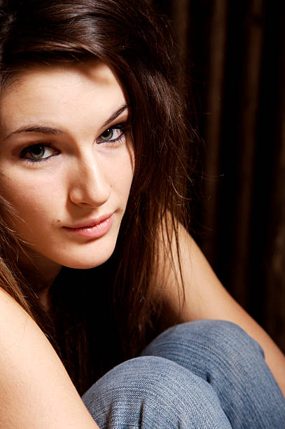istock teen female loft portraits 90367732