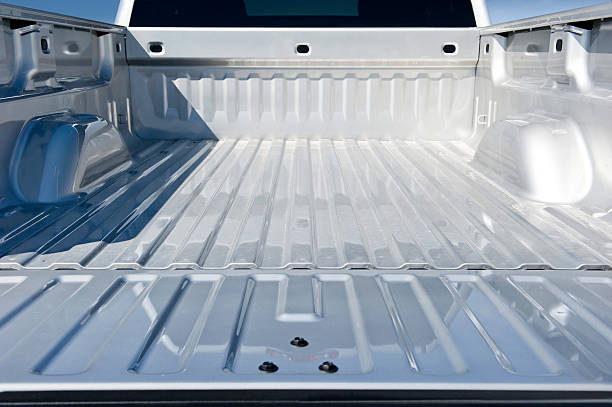 Empty Truck Bed  tailgate party photos stock pictures, royalty-free photos & images