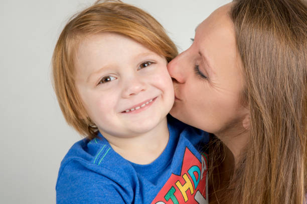 istock Kisses From Mommy 903679588
