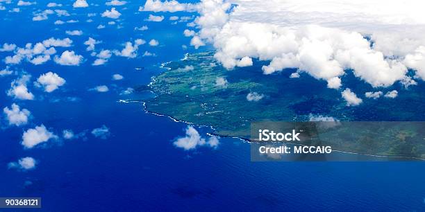 Maui Stock Photo - Download Image Now - Aerial View, Beach, Coastline