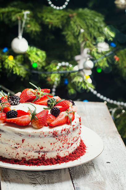 istock Homemade cake Red Velvet 903682866