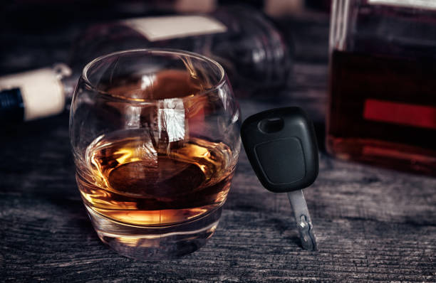 키와 알코올 음료 - drunk driving alcohol key law 뉴스 사진 이미지