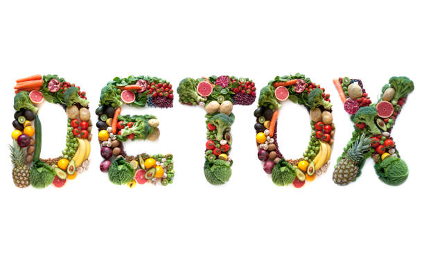 istock Detox made of fruit and vegetables 903690388