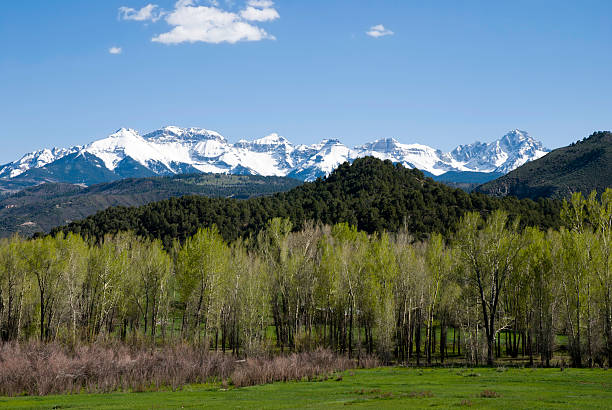 istock Snowy San Juan Mountains 90369753