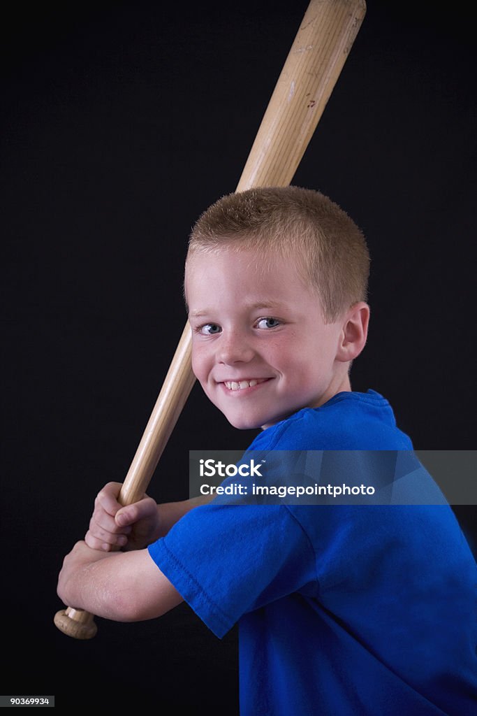Baseball player - Lizenzfrei Baseball Stock-Foto