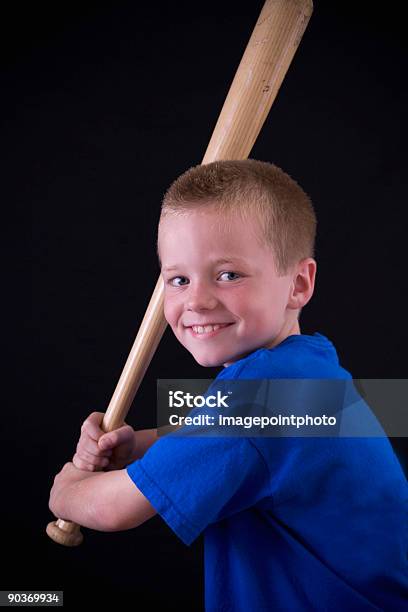 Baseball Player Stockfoto und mehr Bilder von Baseball - Baseball, Baseballschläger, Europäischer Abstammung
