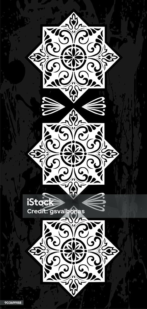 Griechischen ornament - Lizenzfrei Alt Stock-Illustration