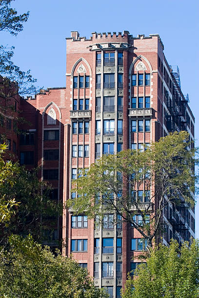 istock Apartments, Hyde Park, Chicago 90370172