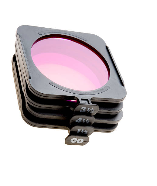 istock Dark Room Filters + Clipping Path 90370742