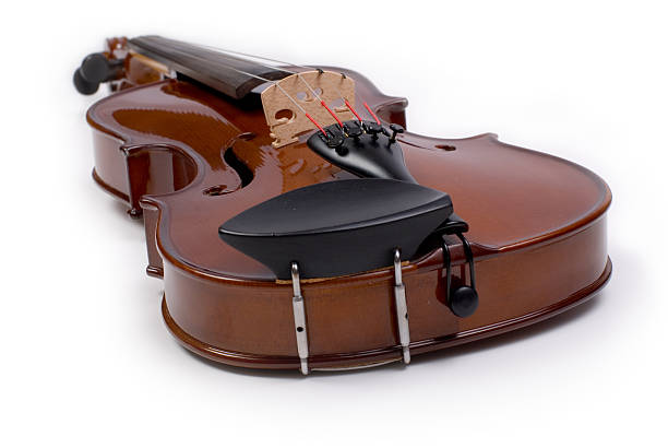 Violin 7 stock photo